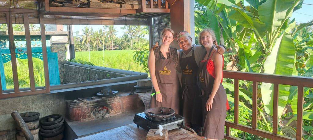 4 Best Cooking Classes in Ubud for Couples – A Romantic Culinary Experience in Bali